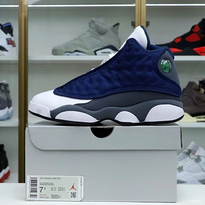 2020 RETRO 'FLINT' AIR 13 JORDAN 0205